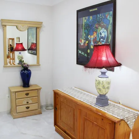Daire Soleado Apartamento Torrrecilla Beach Nerja