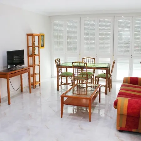 Soleado Apartamento Torrrecilla Beach Daire *