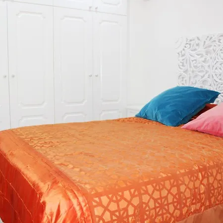 Daire Soleado Apartamento Torrrecilla Beach *