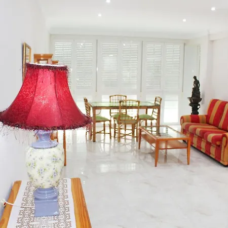 Soleado Apartamento Torrrecilla Beach Daire *